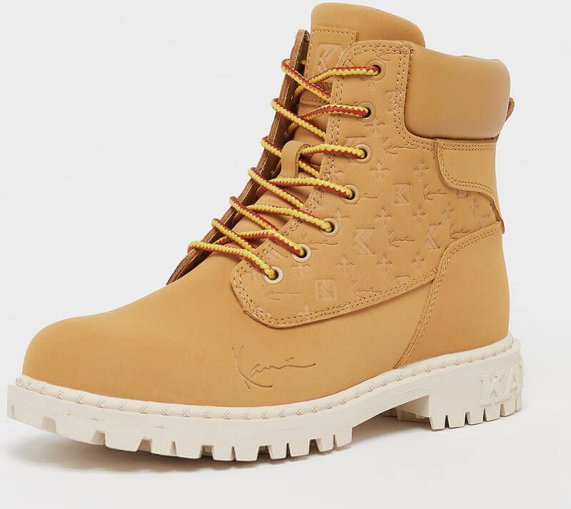 Karl Kani Classic Boot (GS) Boots in beige formaten: 36.5