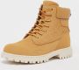 Karl Kani Classic Boot (GS) Boots in beige formaten: 36.5 - Thumbnail 1