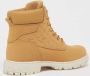 Karl Kani Classic Boot (GS) Boots in beige formaten: 36.5 - Thumbnail 2