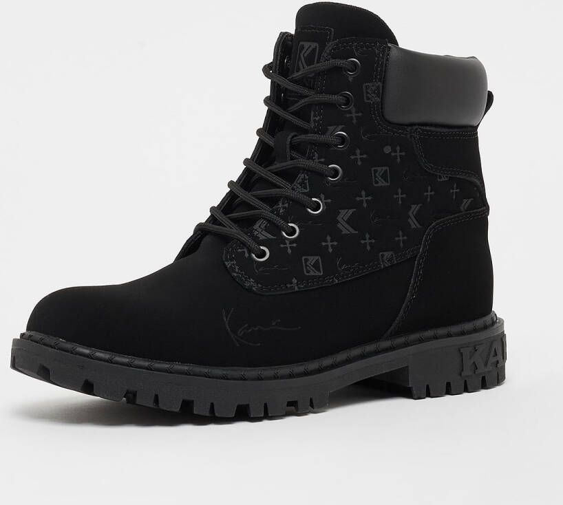 Karl Kani Classic Boot (GS) Boots in zwart formaten: 36.5