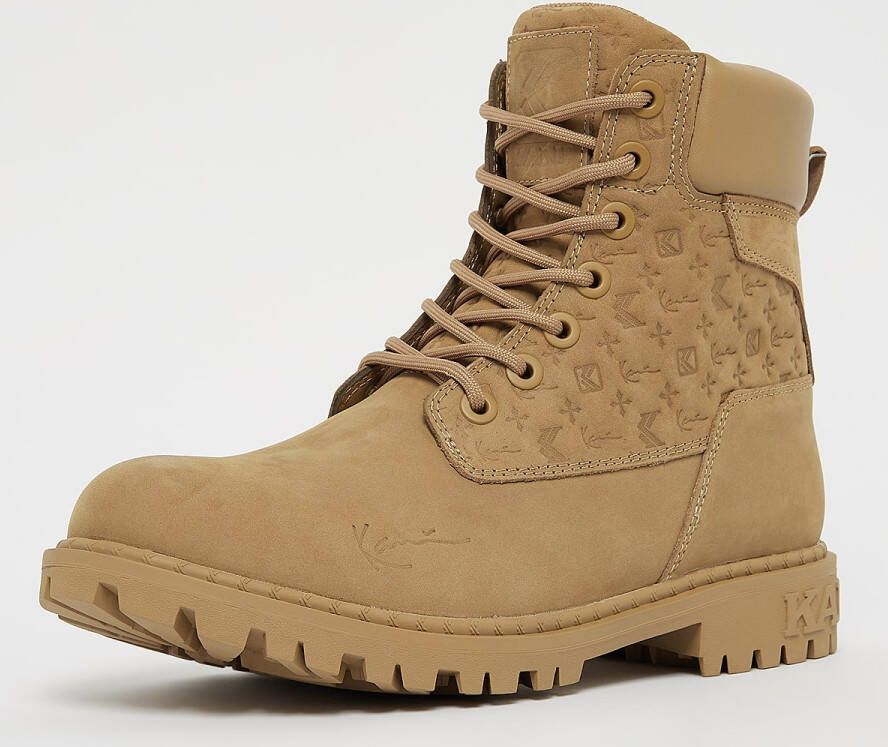 Karl Kani Classic Boot in beige formaten: 41