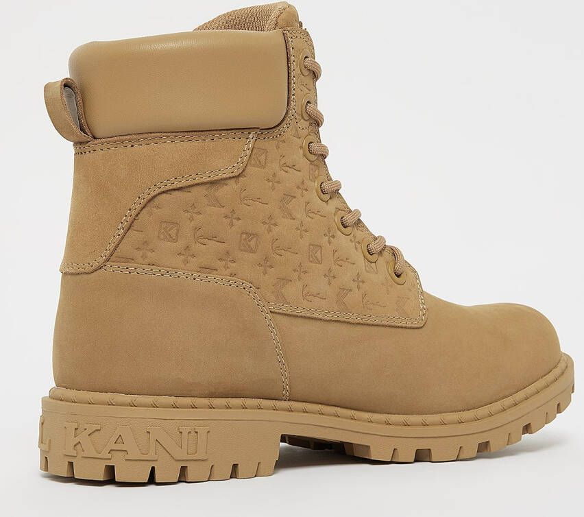 Karl Kani Classic Boot in beige formaten: 41