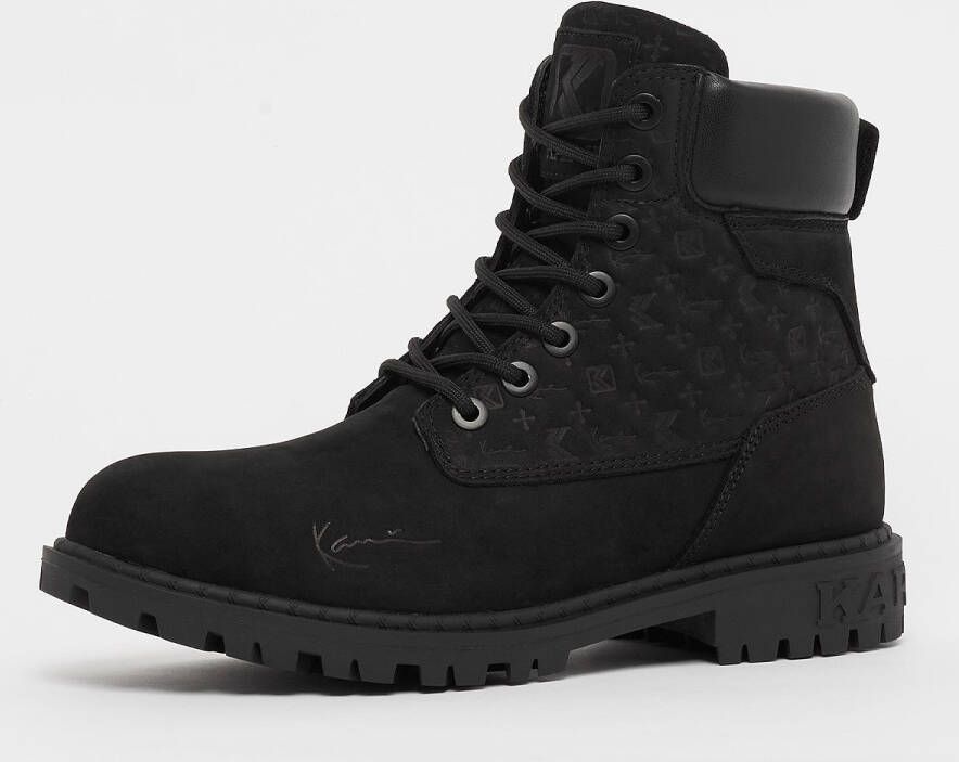 Karl Kani Classic Boot in zwart formaten: 43