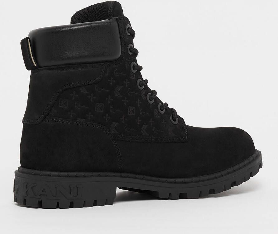 Karl Kani Classic Boot in zwart formaten: 43