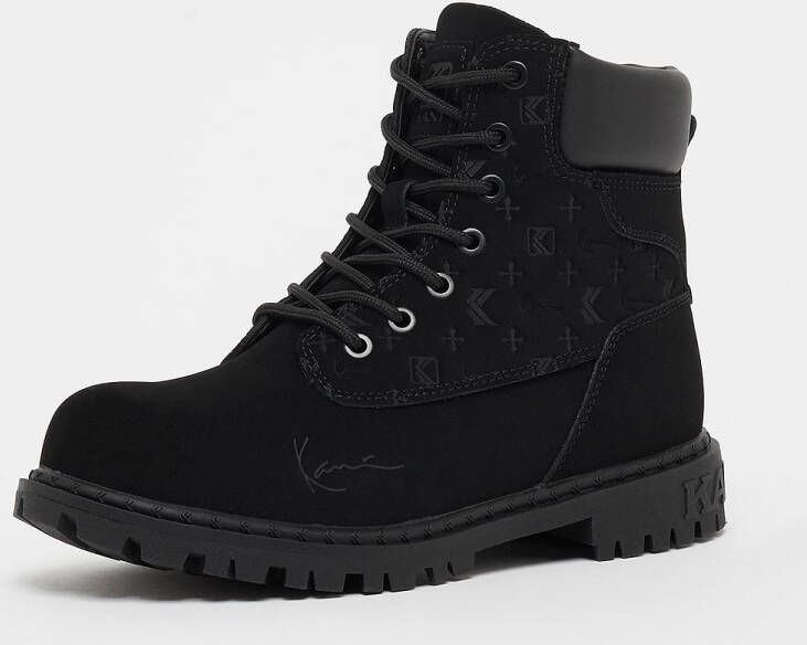 Karl Kani Classic Boot (PS) Boots in zwart formaten: 28