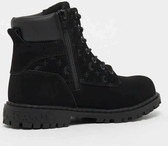 Karl Kani Classic Boot (PS) Boots in zwart formaten: 28