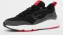 Karl Kani Hood Runner Prm 89 PRM Schoenen grey black red maat: 42.5 beschikbare maaten:41 42.5 43 44.5 45 46 - Thumbnail 3