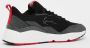 Karl Kani Hood Runner Prm 89 PRM Schoenen grey black red maat: 42.5 beschikbare maaten:41 42.5 43 44.5 45 46 - Thumbnail 4