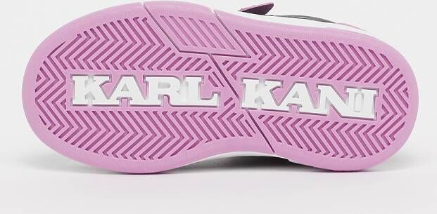 Karl Kani LXRY 2K (TD) in Zwart Roze