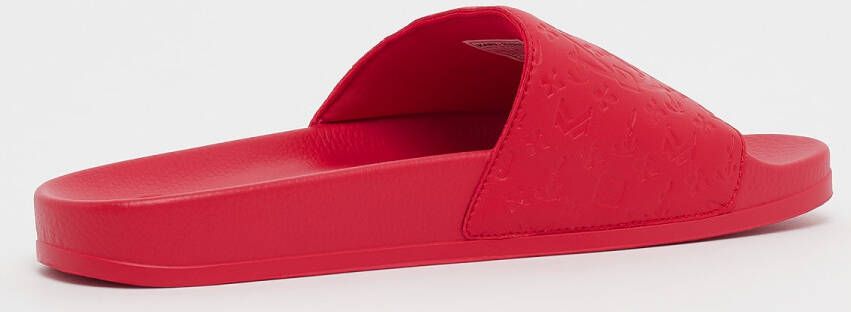 Karl Kani Pool Slide PRM in rood formaten: 36