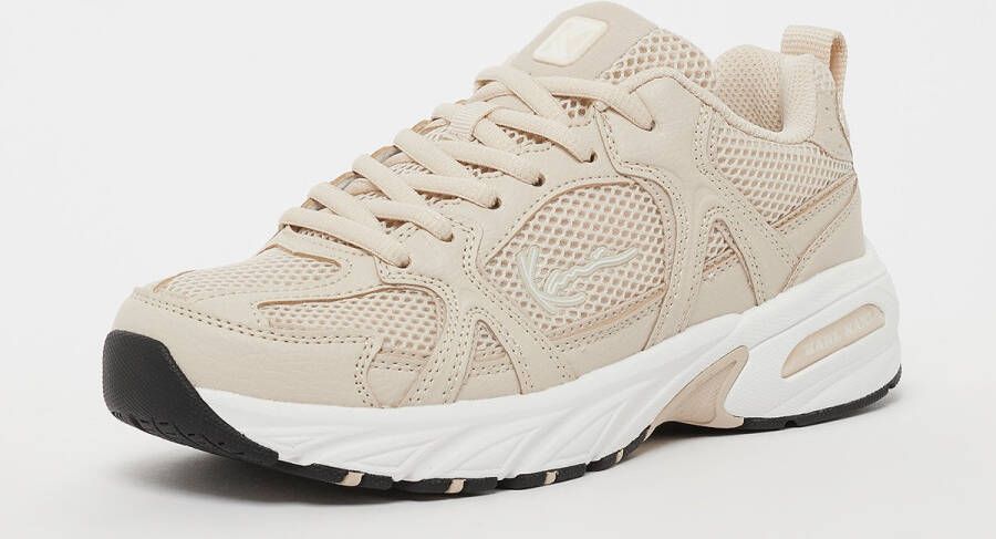 Karl Kani Prime Runner beige white Running in beige formaten: 38.5