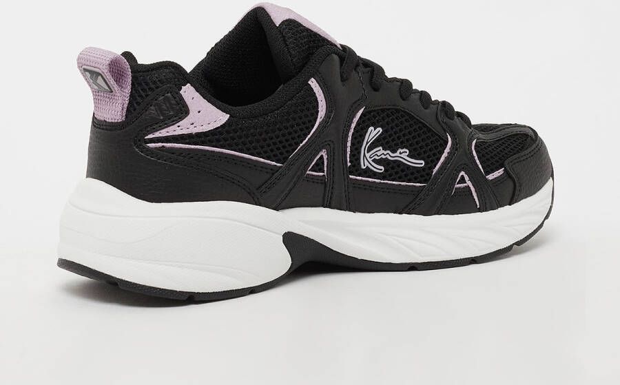 Karl Kani Prime Runner black pink white in zwart formaten: 36.5