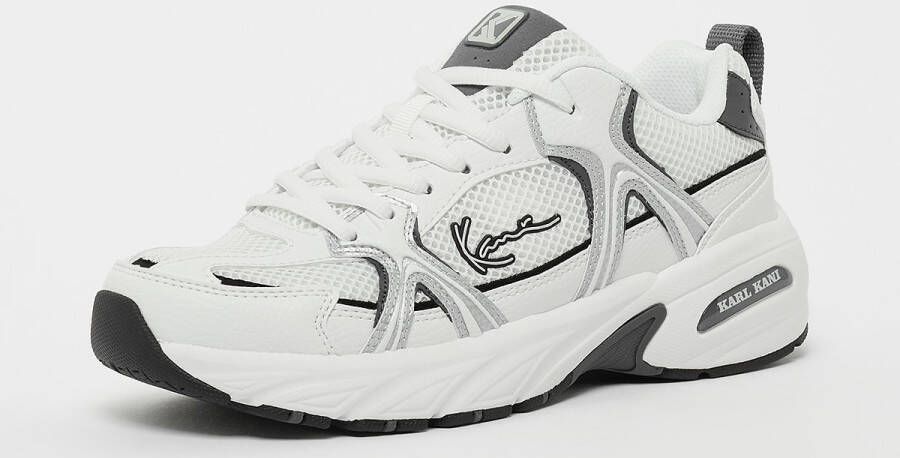 Karl Kani Prime Runner (GS) in wit formaten: 36.5