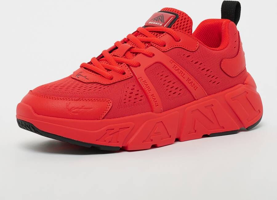 Karl Kani Runner in Rood