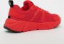 Karl Kani Runner Running in rood formaten: 42.5 - Thumbnail 3