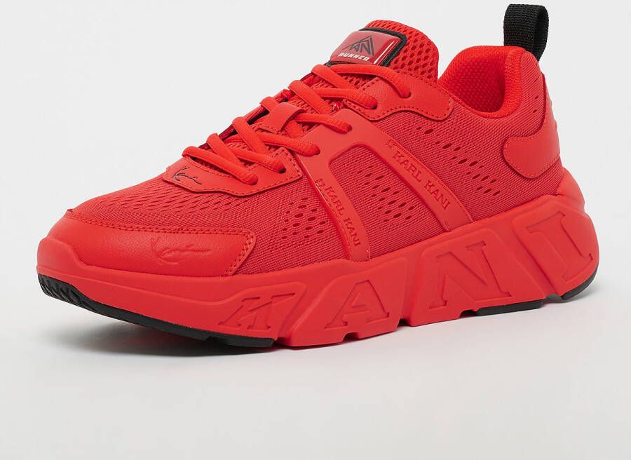 Karl Kani Runner Running in rood formaten: 42.5