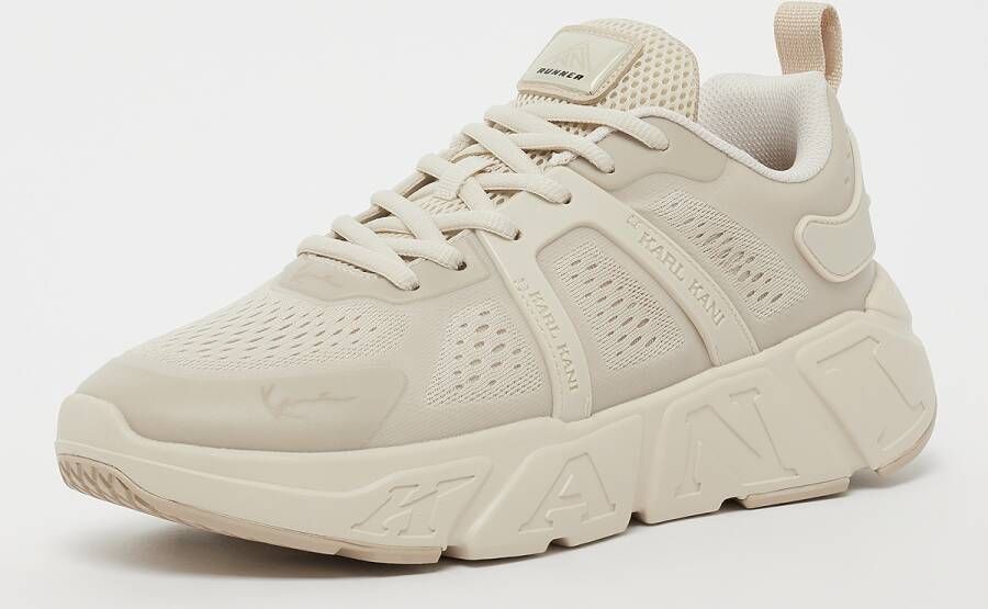 Karl Kani Runner LM in Beige