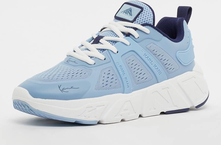 Karl Kani Runner LM in Blauw