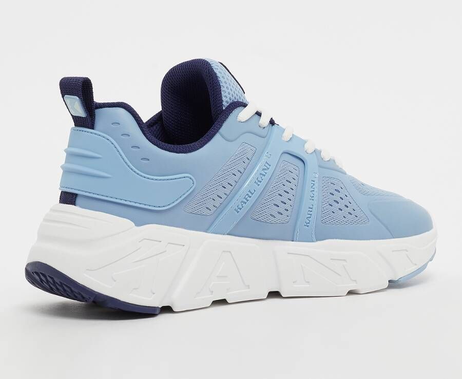 Karl Kani Runner LM in Blauw