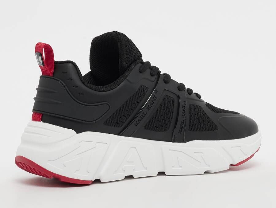 Karl Kani Runner LM in Zwart