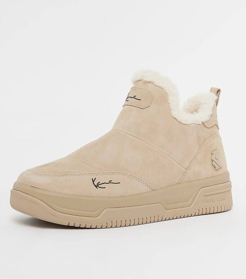 Karl Kani Samo Boot in beige formaten: 40