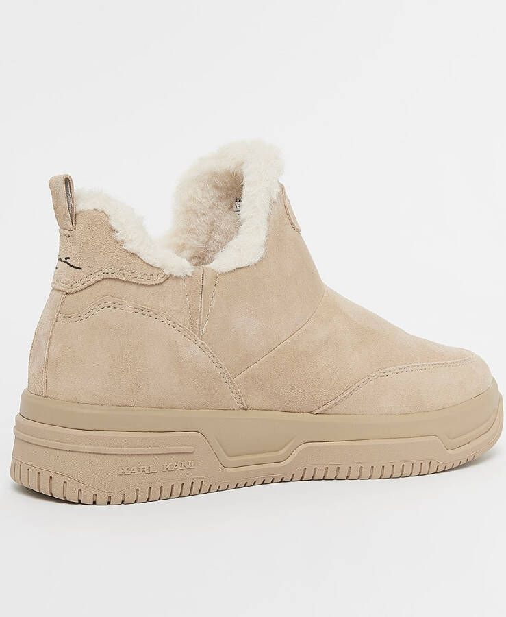 Karl Kani Samo Boot in beige formaten: 40