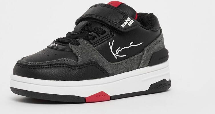 Karl Kani Sneaker Basketball in zwart formaten: 21