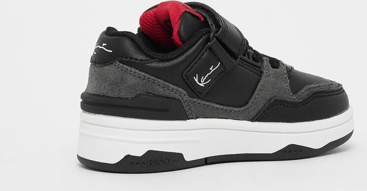 Karl Kani Sneaker Basketball in zwart formaten: 21