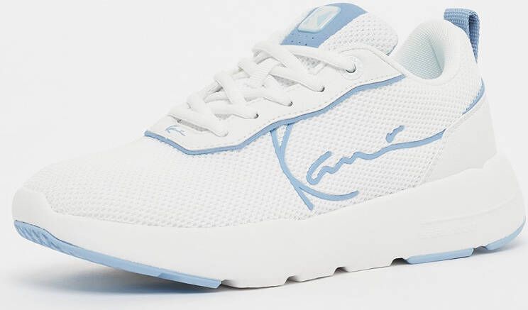 Karl Kani Snug Runner (GS) in wit formaten: 36.5