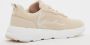 Karl Kani Snug Runner in beige formaten: 44.5 - Thumbnail 3