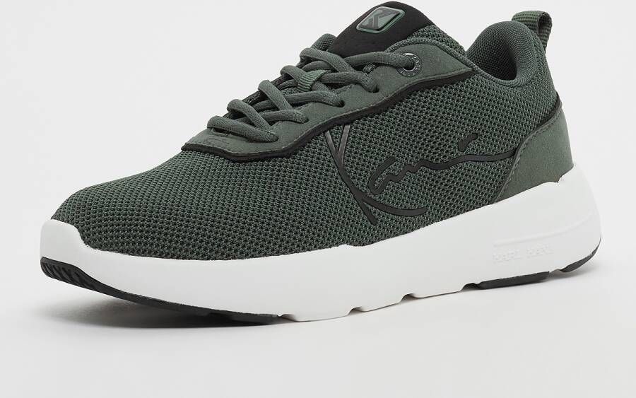 Karl Kani Snug Runner in Groen