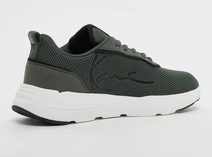 Karl Kani Snug Runner in Groen