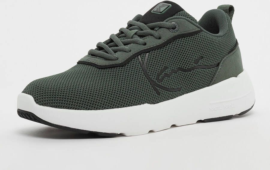 Karl Kani Snug Runner Running in groen formaten: 43