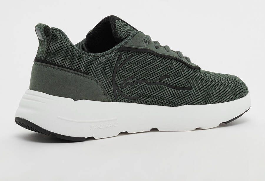 Karl Kani Snug Runner Running in groen formaten: 43