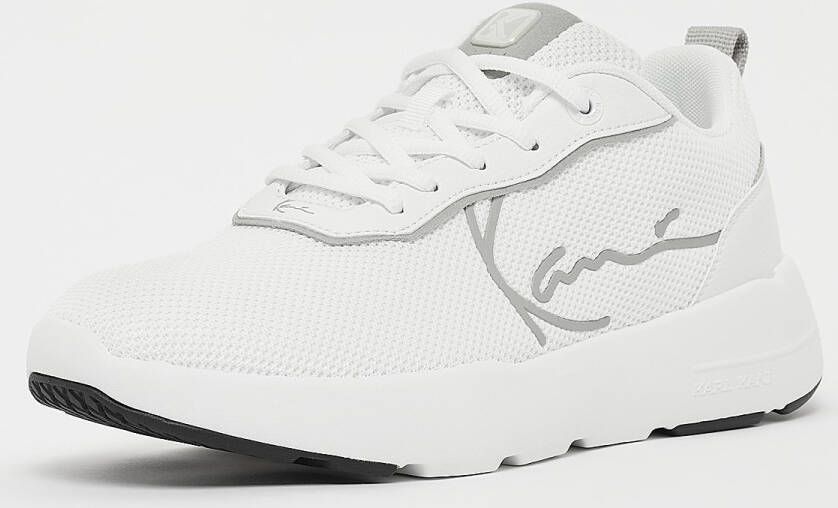 Karl Kani Snug Runner Running in wit formaten: 45