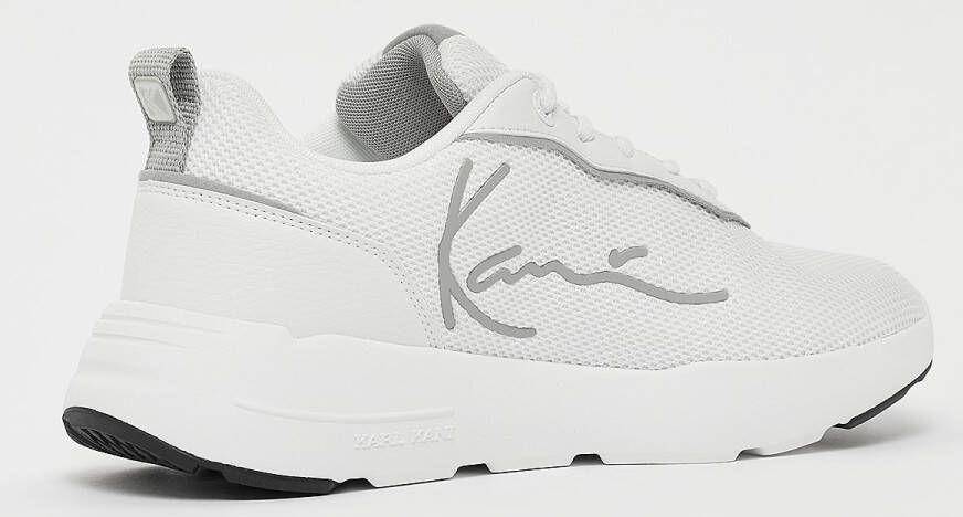 Karl Kani Snug Runner Running in wit formaten: 45