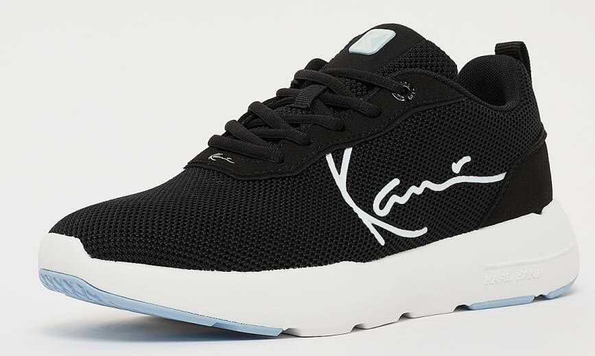 Karl Kani Snug Runner in Zwart