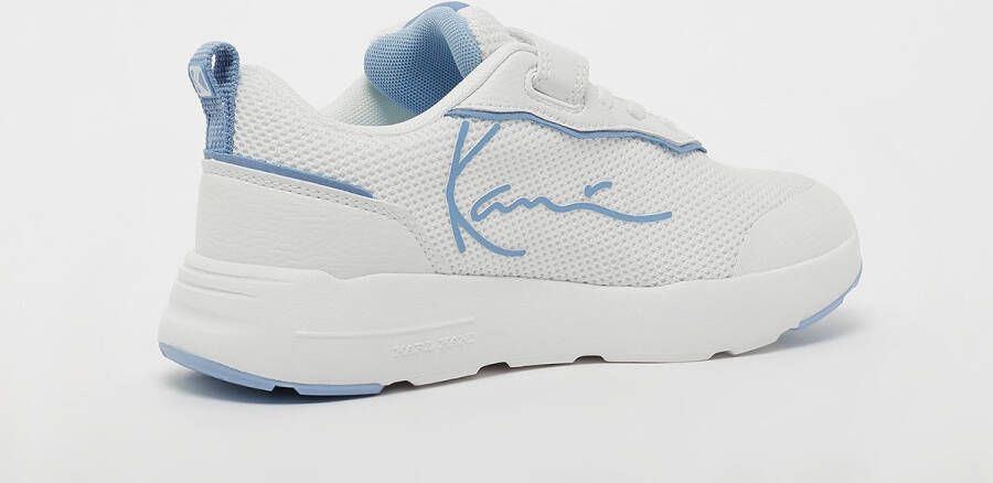 Karl Kani Snug Runner (PS) in wit formaten: 31