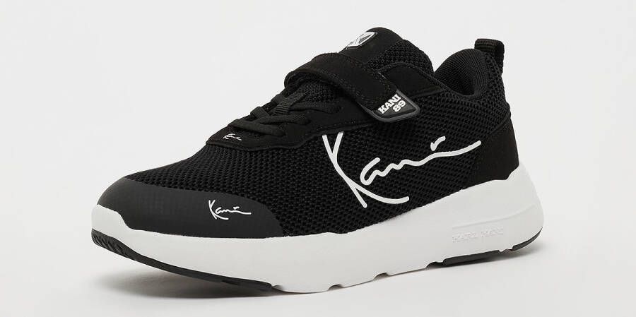 Karl Kani Snug Runner (PS) Running in zwart formaten: 28