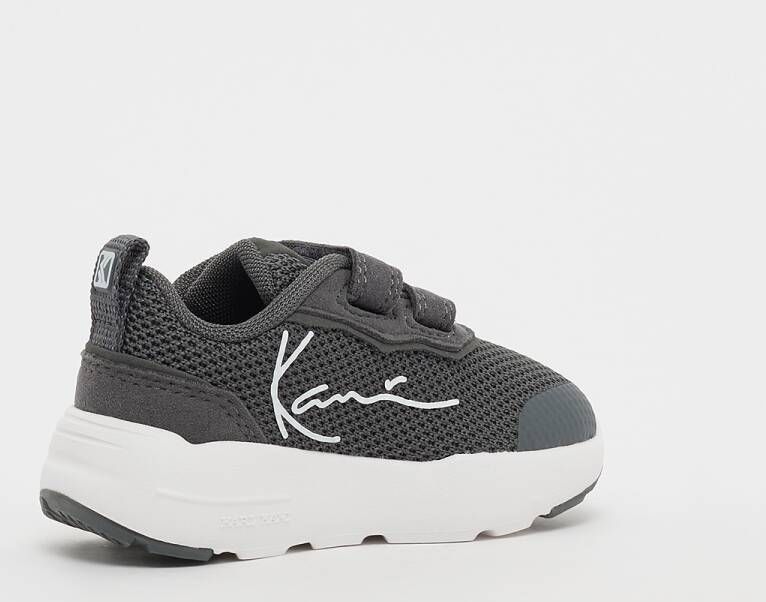 Karl Kani Snug Runner (TD) in Grijs