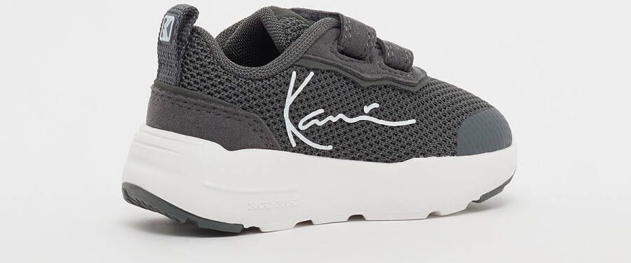 Karl Kani Snug Runner (TD) in grijs formaten: 21