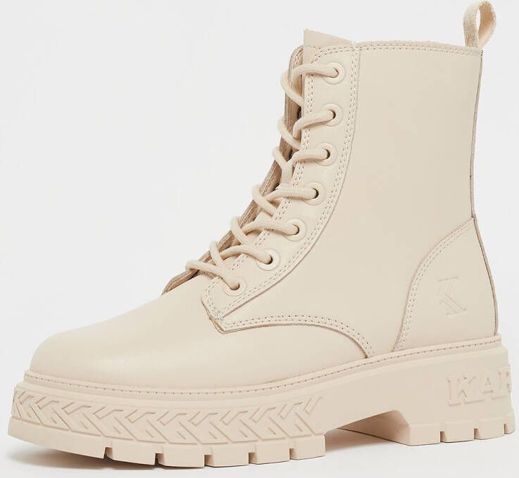 Karl Kani Soho Chelsea Boot in beige formaten: 39