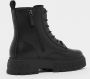 Karl Kani Soho Chelsea Boot Boots Dames Black maat: 40 beschikbare maaten:38 39 40 41 36.5 37.5 38.5 40.5 - Thumbnail 3