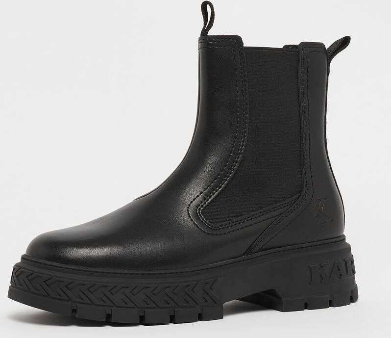 Karl Kani Soho Chelsea Boot in zwart formaten: 39