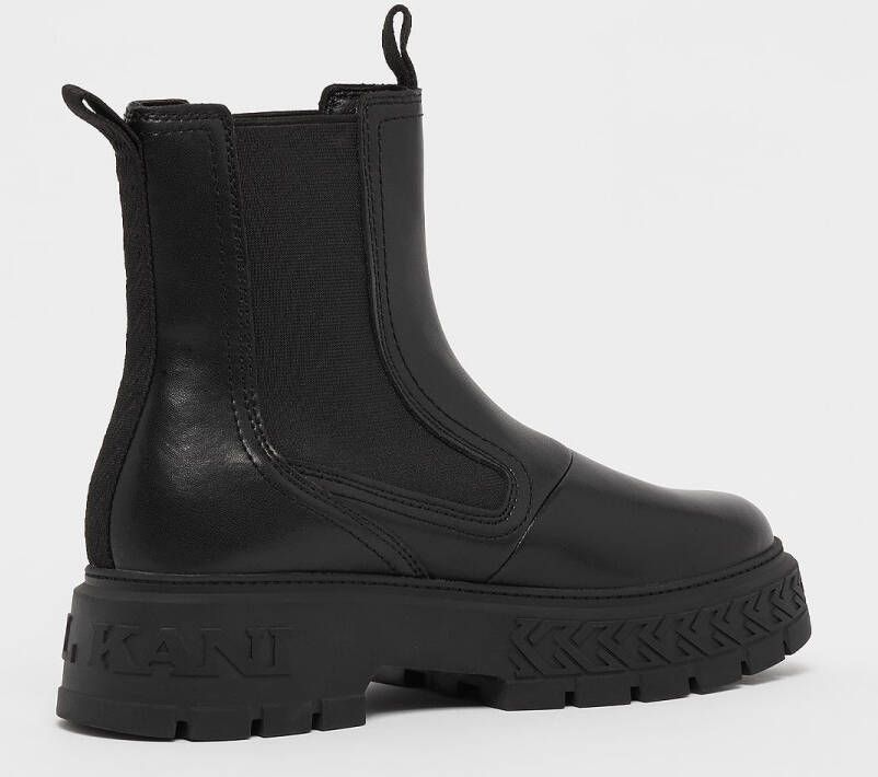 Karl Kani Soho Chelsea Boot in zwart formaten: 39