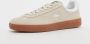 Lacoste Beige Sportieve Textiel Sneakers voor Vrouwen Beige Dames - Thumbnail 12