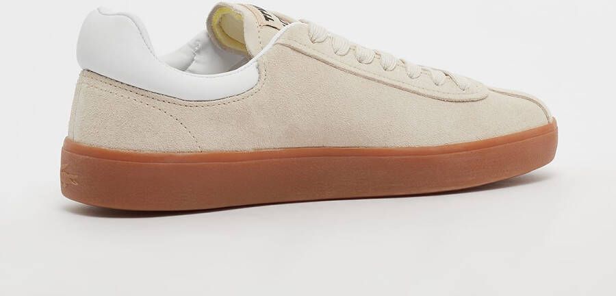 Lacoste Baseshot in beige formaten: 40