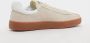 Lacoste Beige Sportieve Textiel Sneakers voor Vrouwen Beige Dames - Thumbnail 13