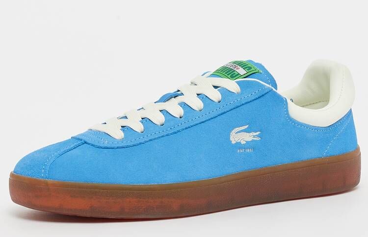 Lacoste Baseshot in Blauw