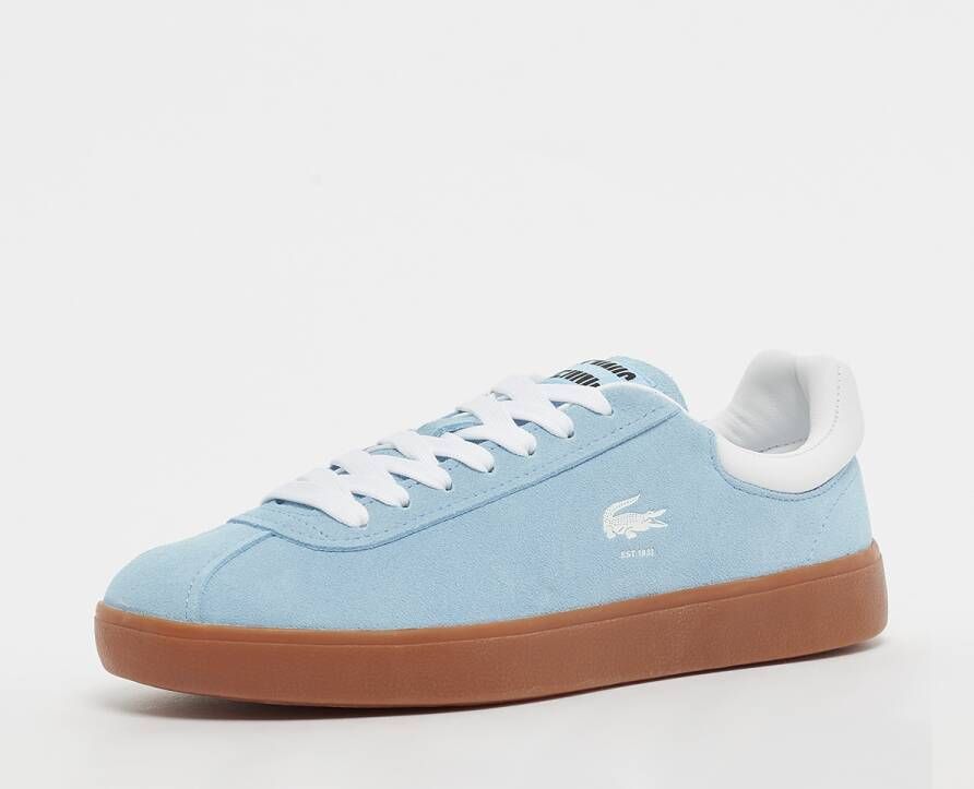 Lacoste Baseshot in Blauw